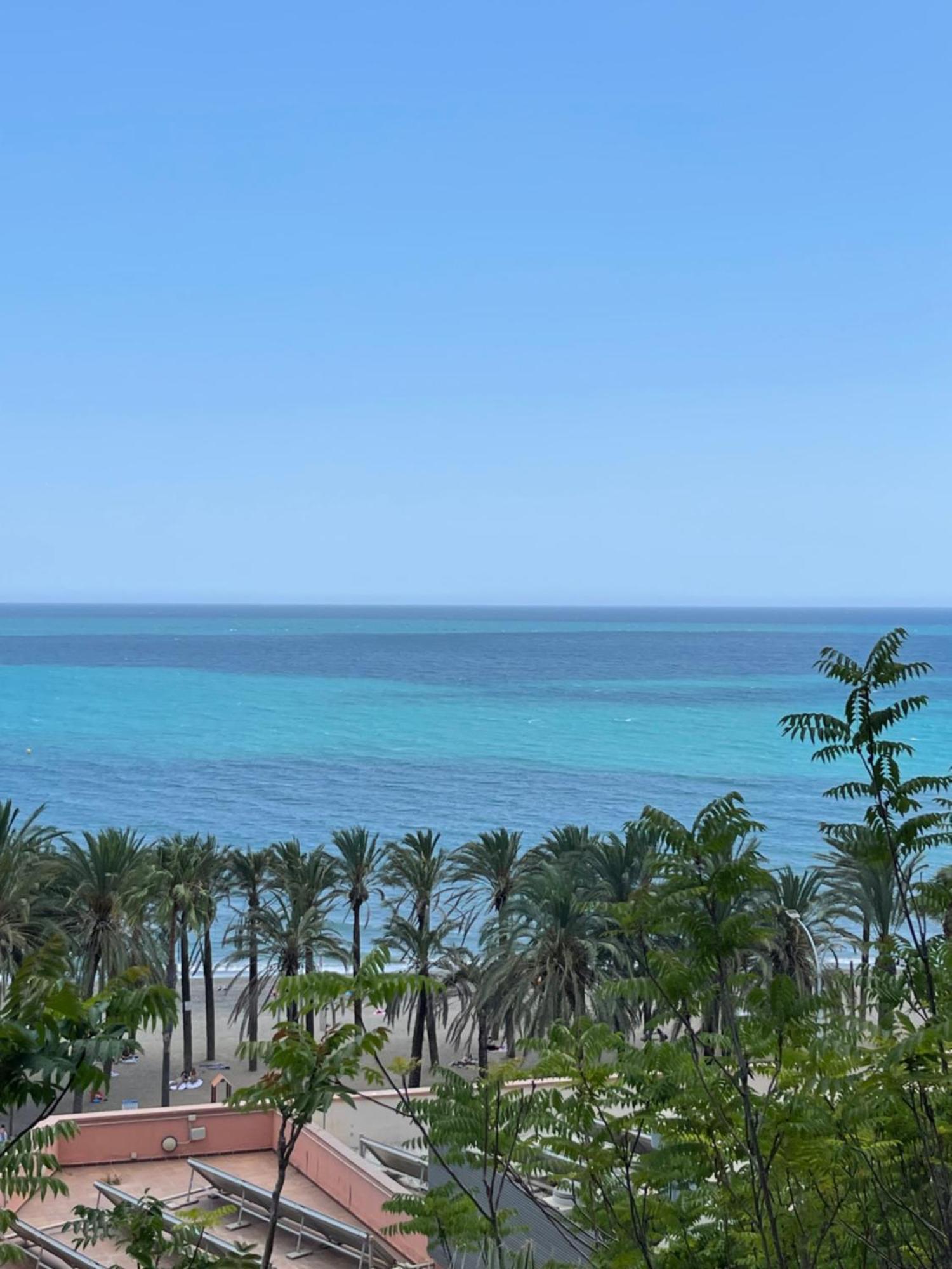 Alma De Duna Precious Sea View Centre La Nogalera Lejlighed